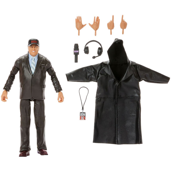 WWE Defining Moments Exclusive Elite 2025 Series - Paul Heyman (ECW)