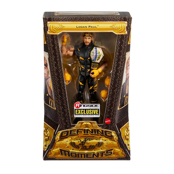 WWE Defining Moments Exclusive Elite 2025 Series - Logan Paul
