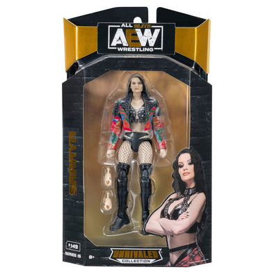 AEW Unrivaled Series 15 - Saraya