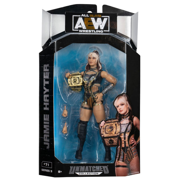 AEW Unmatched Series 9 - Jaime Hayter