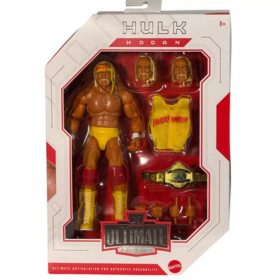 WWE Ultimate Edition Greatest Hits Series 5 - Hulk Hogan (WrestleMania III)