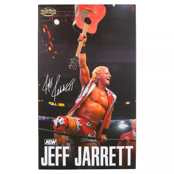 AEW Unrivaled Exclusive Series - "Double J" Jeff Jarrett