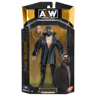AEW Unrivaled Series 13 - The Blade