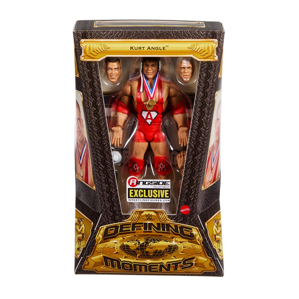 WWE Defining Moments Exclusive Elite 2025 Series - Kurt Angle