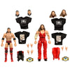 WWE Ultimate Edition Exclusive Series - The Outsiders 2-Pack