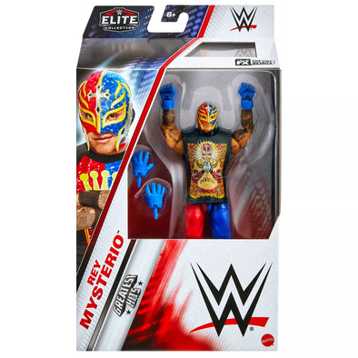 WWE Elite Greatest Hits (2025) Wave 7 - Rey Mysterio