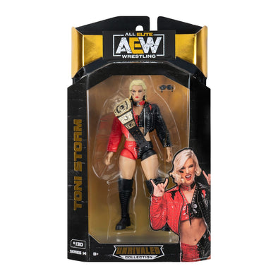 AEW Unrivaled Series 14 - Toni Storm