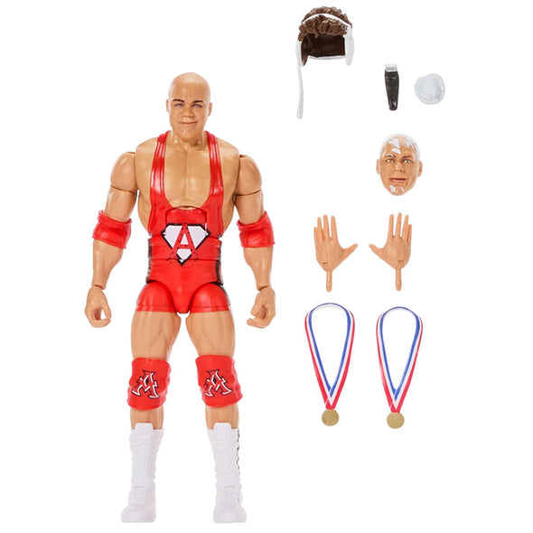 WWE Defining Moments Exclusive Elite 2025 Series - Kurt Angle