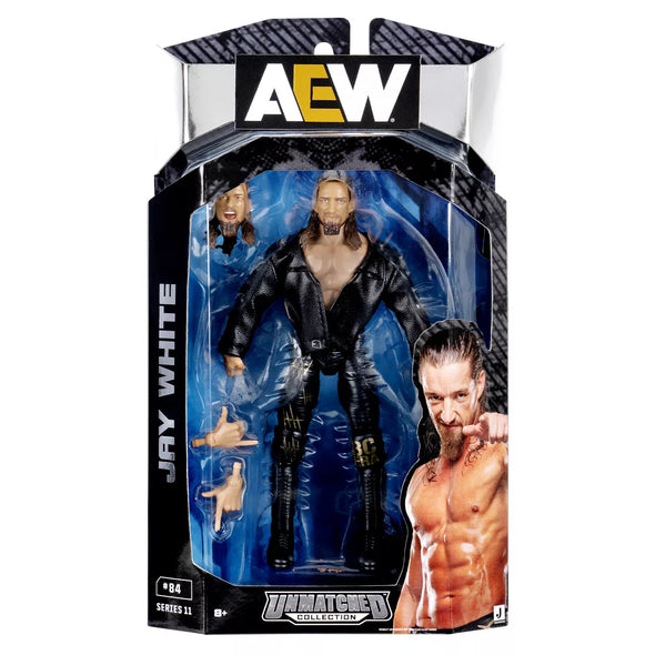 AEW Unmatched Series 11 - Jay White