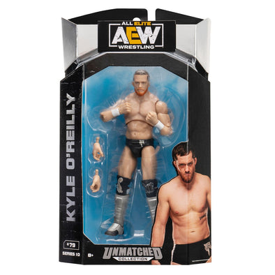 AEW Unmatched Series 10 - Kyle O'Reilly