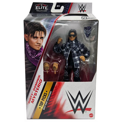 WWE Top Picks Elite Series 2025 Wave 3 - "Dirty" Dominik Mysterio