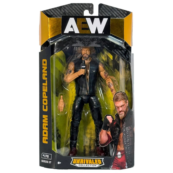 AEW Unrivaled Series 17 - Adam Copeland