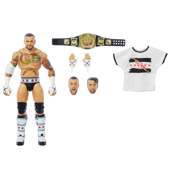 WWE Ultimate Edition Exclusive Series - CM Punk (MITB 2011)