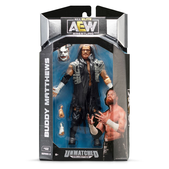 AEW Unmatched Series 8 - Buddy Matthews