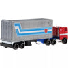 Transformers Hot Wheels - Optimus Prime Truck 1:64 Scale Die-Cast Metal Vehicle