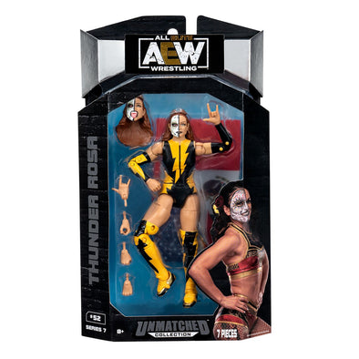 AEW Unmatched Series 7 - Thunder Rosa