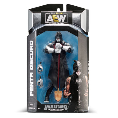 AEW Unmatched Series 8 - Penta Oscuro