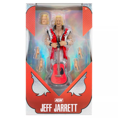 AEW Unrivaled Exclusive Series - "Double J" Jeff Jarrett