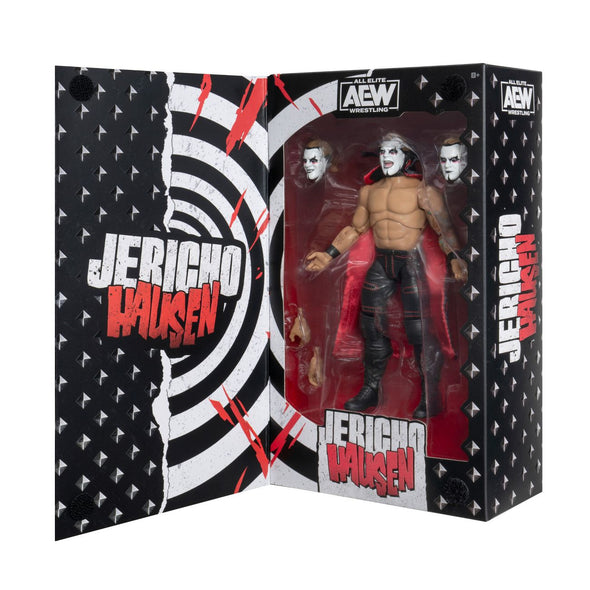 AEW Unrivaled Exclusive Series - Jerichohausen (Very Nice. Very Ocho)