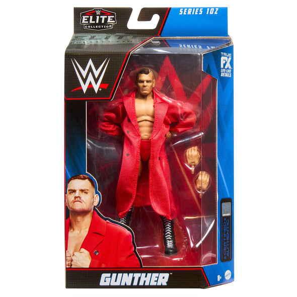 WWE Elite Series 102 - Gunther