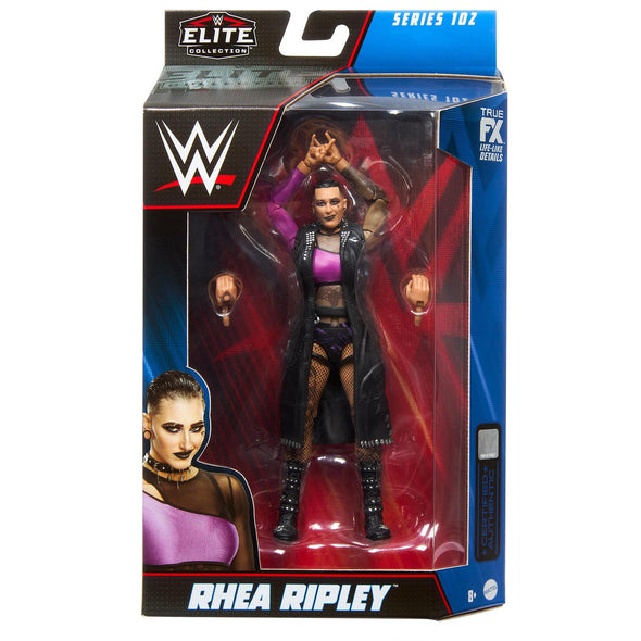 WWE Elite Series 102 - Rhea Ripley