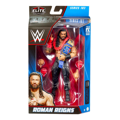 WWE Elite Series 103 - Roman Reigns