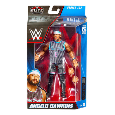 WWE Elite Series 103 - Angelo Dawkins
