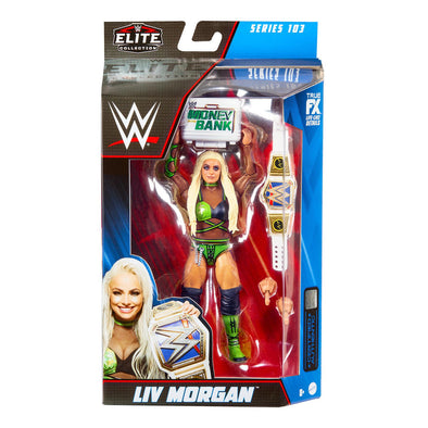WWE Elite Series 103 - Liv Morgan