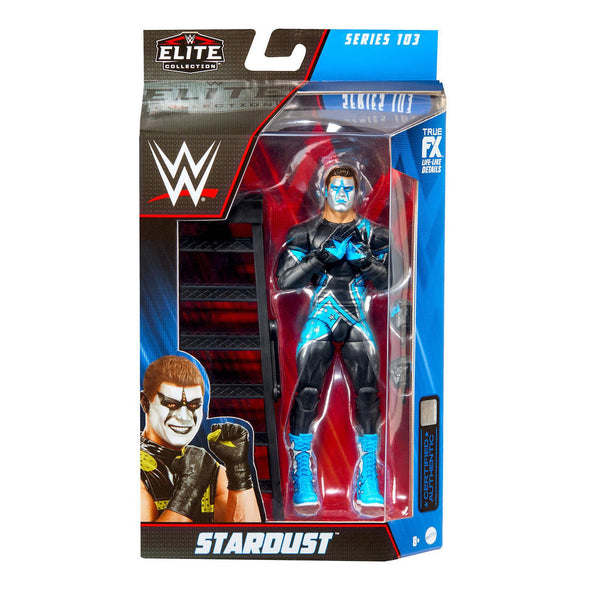 WWE Elite Series 103 - Stardust (Chase)