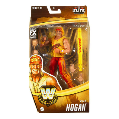 WWE Elite Legends Series 18 - Hulk Hogan (WCW)