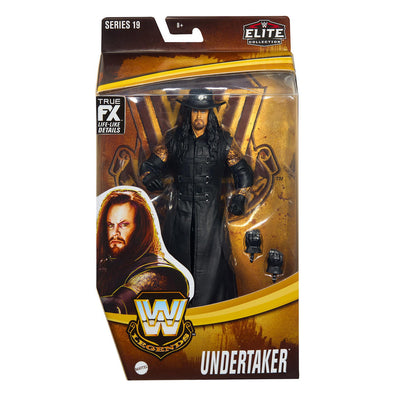 WWE Elite Legends Series 19 - The Undertaker