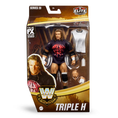 WWE Elite Legends Series 20 - Triple H
