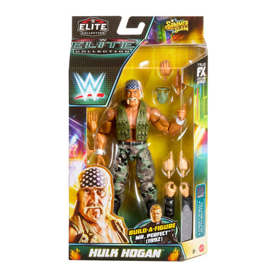 WWE SummerSlam 2023 Elite Series - Hulk Hogan