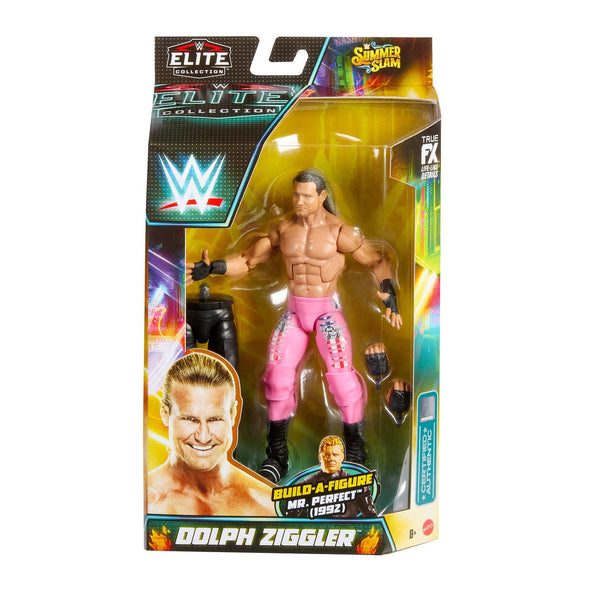 WWE SummerSlam 2023 Elite Series - Dolph Ziggler