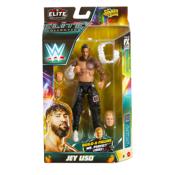 WWE SummerSlam 2023 Elite Series - Jey Uso