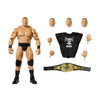 WWE Ultimate Edition Ruthless Aggression Series - Brock Lesnar