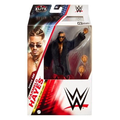 WWE Elite Series 105 - Carmelo Hayes (Chase Variant)