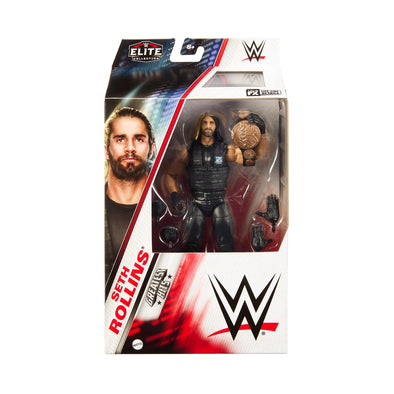 WWE Elite Greatest Hits 2024 Wave 1 - Seth Rollins (Shield)