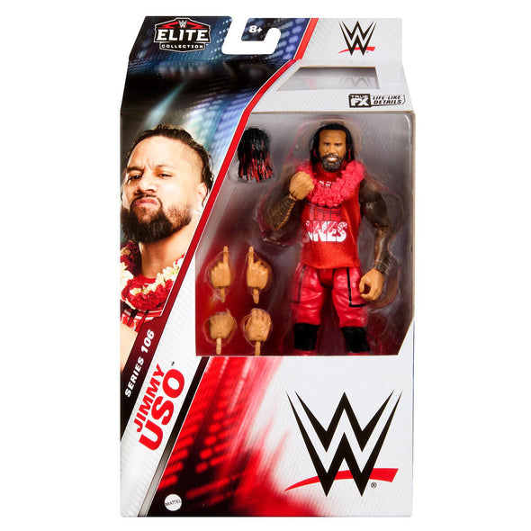 WWE Elite Series 106 - Jimmy Uso