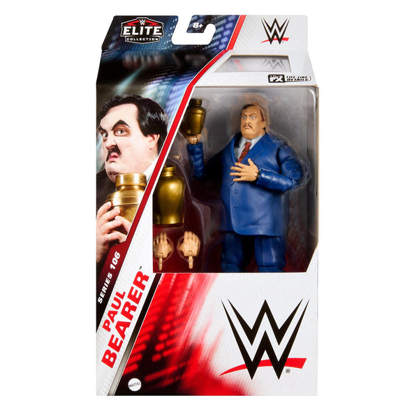 WWE Elite Series 106 - Paul Bearer (Chase)