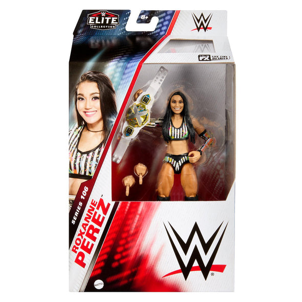 WWE Elite Series 106 - Roxanne Perez