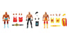 WWE Elite Exclusive Series - Hulkamania 40th Anniversary 3-Pack
