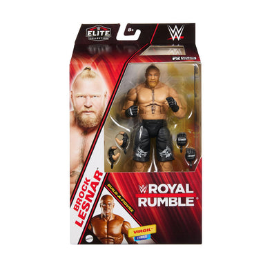 WWE Royal Rumble 2024 Elite Series - Brock Lesnar