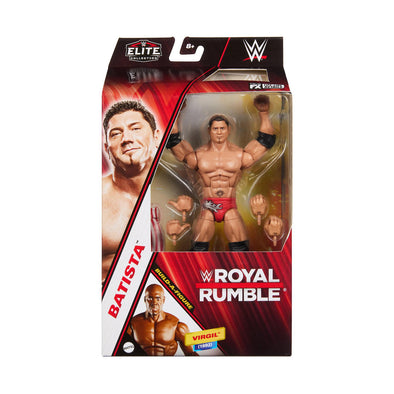 WWE Royal Rumble 2024 Elite Series - Batista