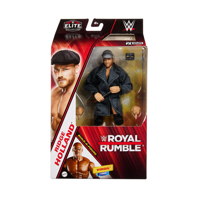 WWE Royal Rumble 2024 Elite Series - Ridge Holland