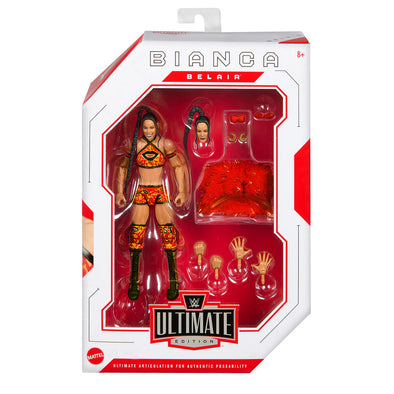 Unreleased WWE Mattel Elite Collection Series 91 Rob Van Dam [Chase] – Wrestling  Figure Database