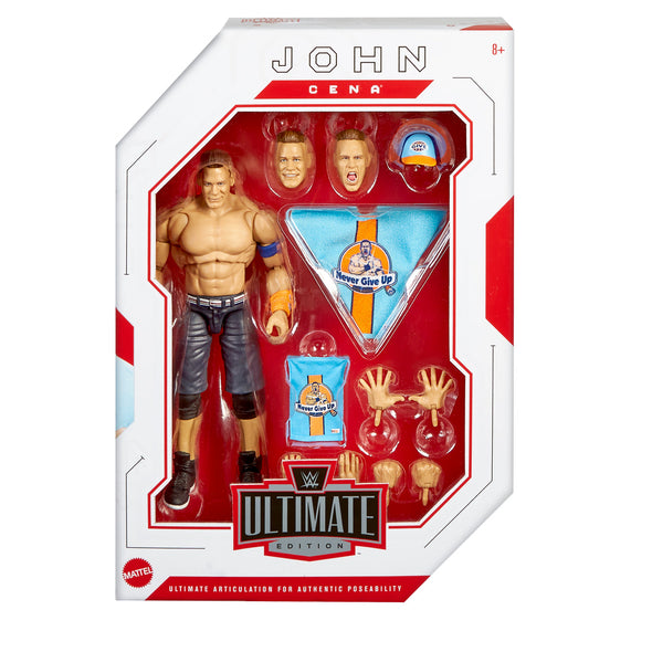 WWE Ultimate Edition Series 22 - John Cena