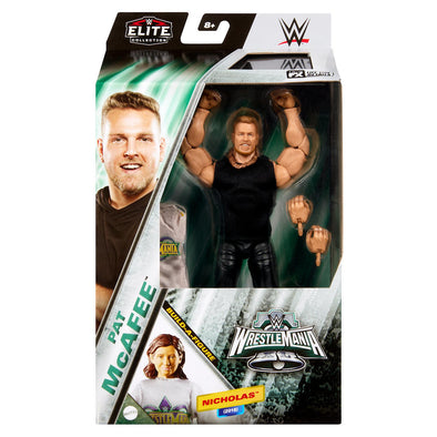 WWE WrestleMania 40 Elite Series - Pat McAfee