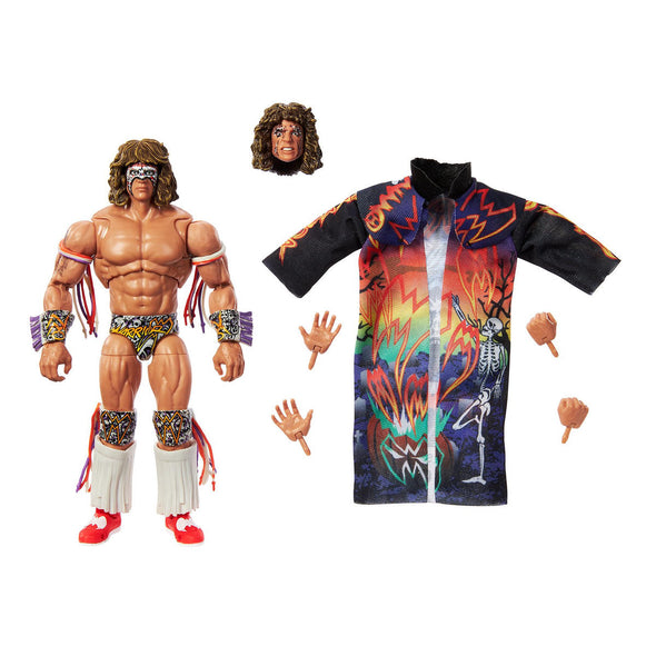 WWE Ultimate Edition Best Of Series 2 - Ultimate Warrior (WCW)