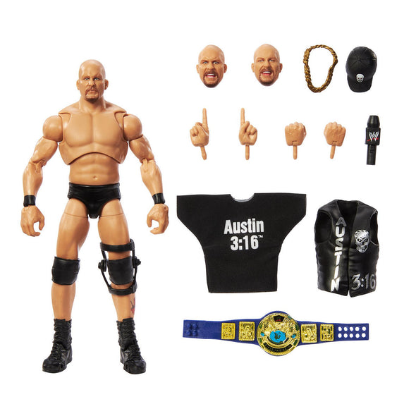 WWE Ultimate Edition Best Of Series 2 - Stone Cold Steve Austin